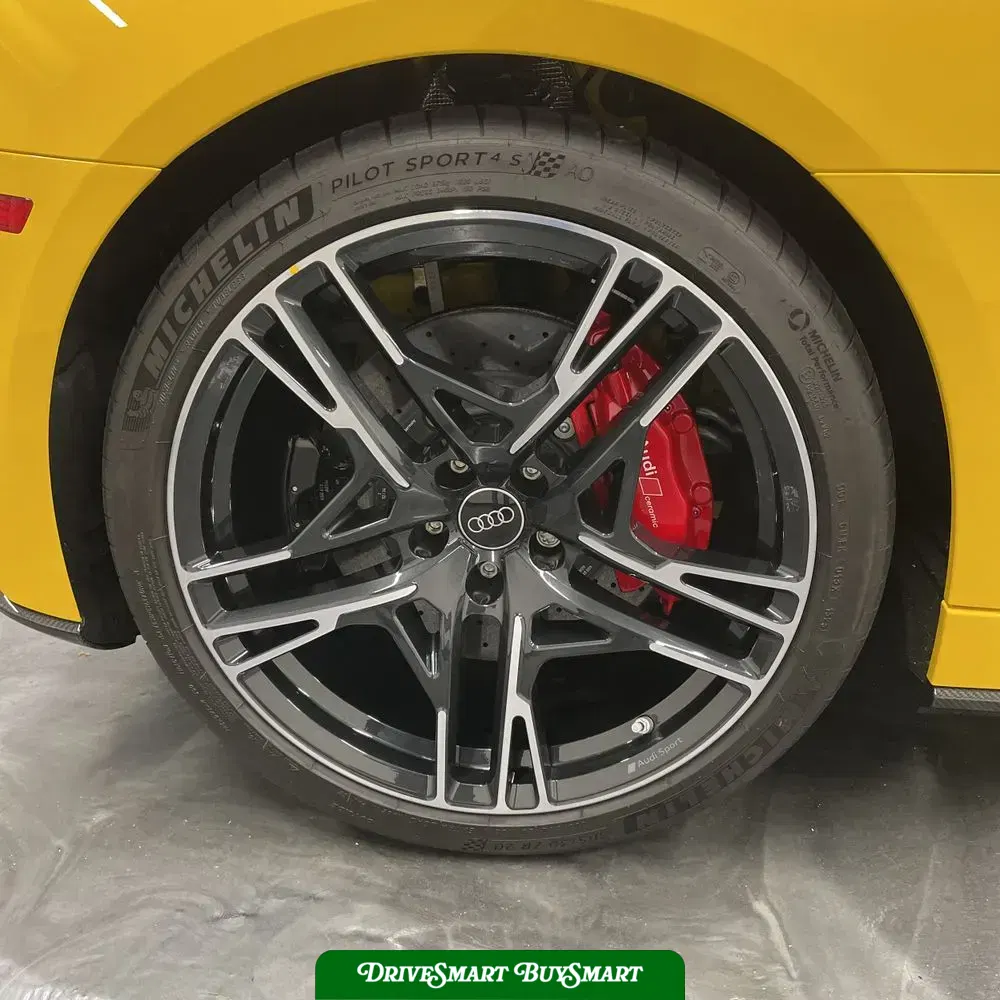 2023 Audi R8 V10 PerformanceSpydr