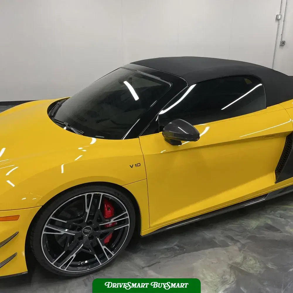 2023 Audi R8 V10 PerformanceSpydr