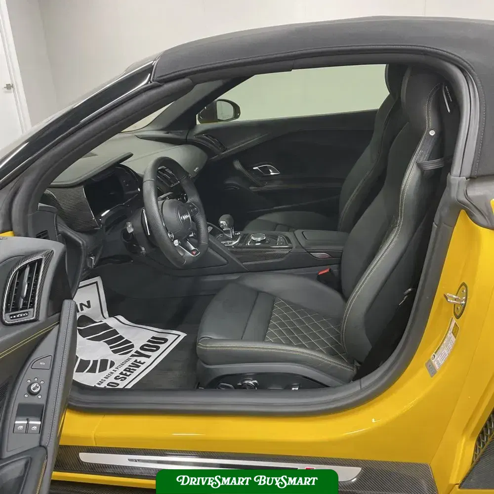 2023 Audi R8 V10 PerformanceSpydr