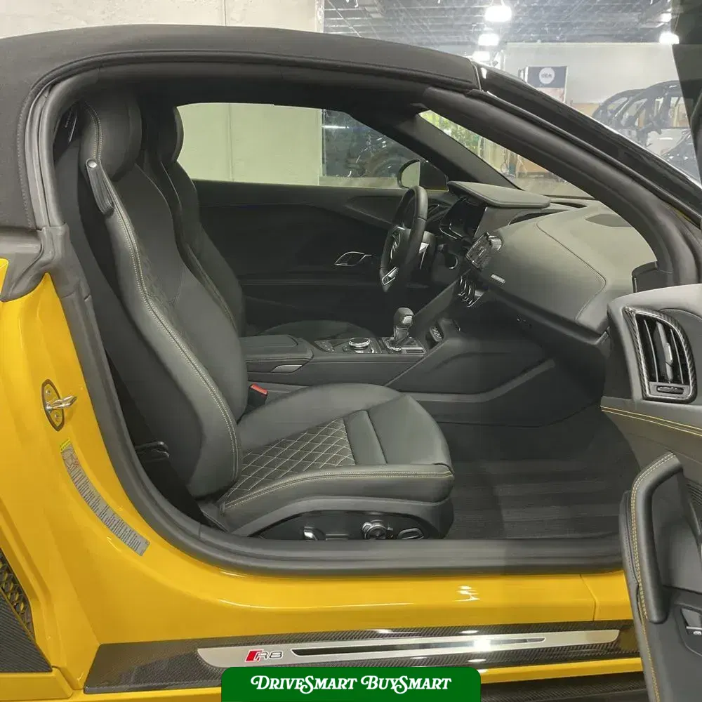 2023 Audi R8 V10 PerformanceSpydr