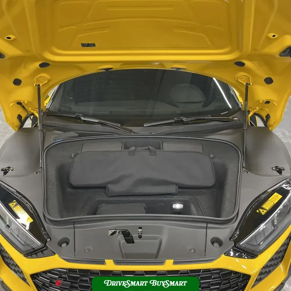2023 Audi R8 V10 PerformanceSpydr