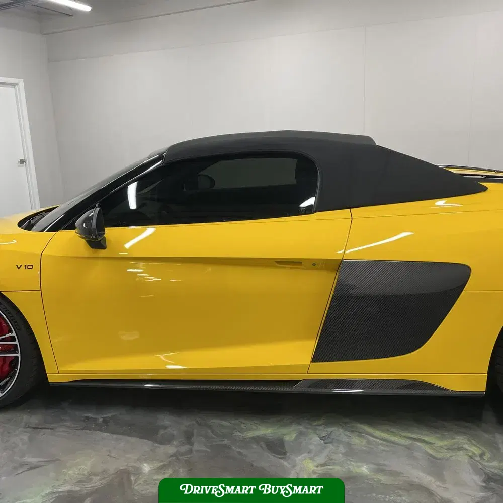 2023 Audi R8 V10 PerformanceSpydr