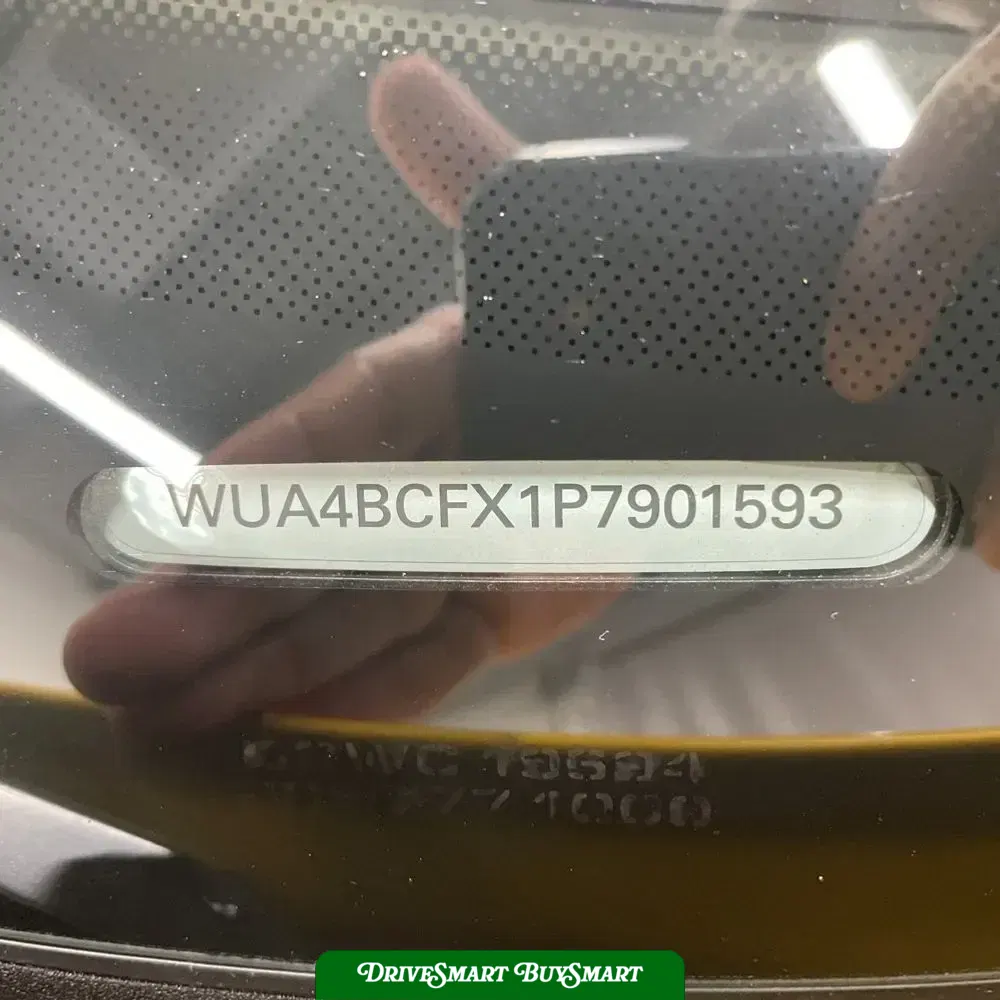 2023 Audi R8 V10 PerformanceSpydr