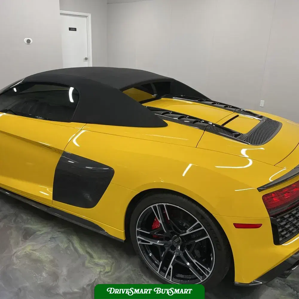 2023 Audi R8 V10 PerformanceSpydr