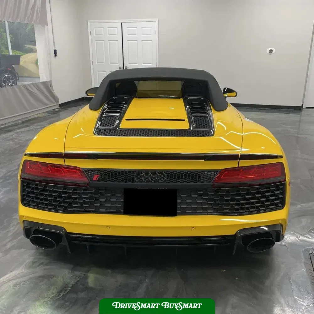 2023 Audi R8 V10 PerformanceSpydr