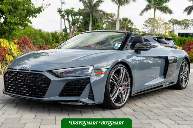 2023 Audi R8 Quattro V10 Performance Spyder