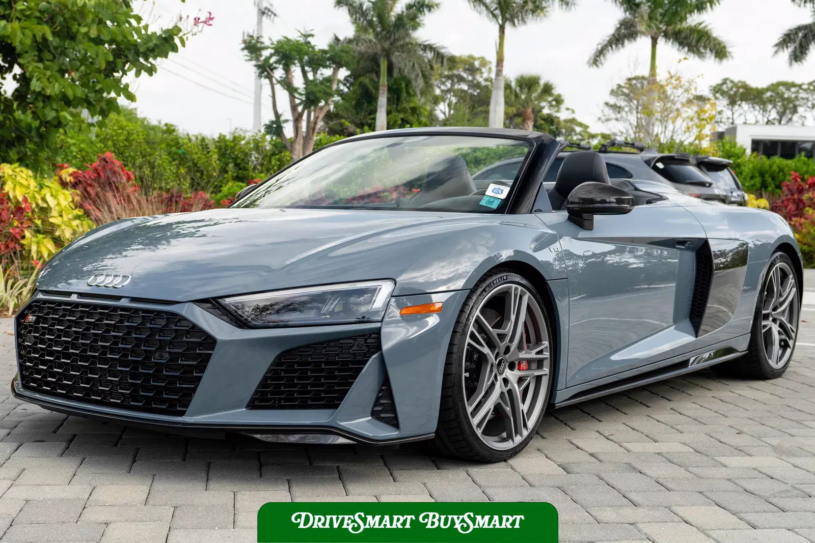 2023 Audi R8 Quattro V10 Performance Spyder