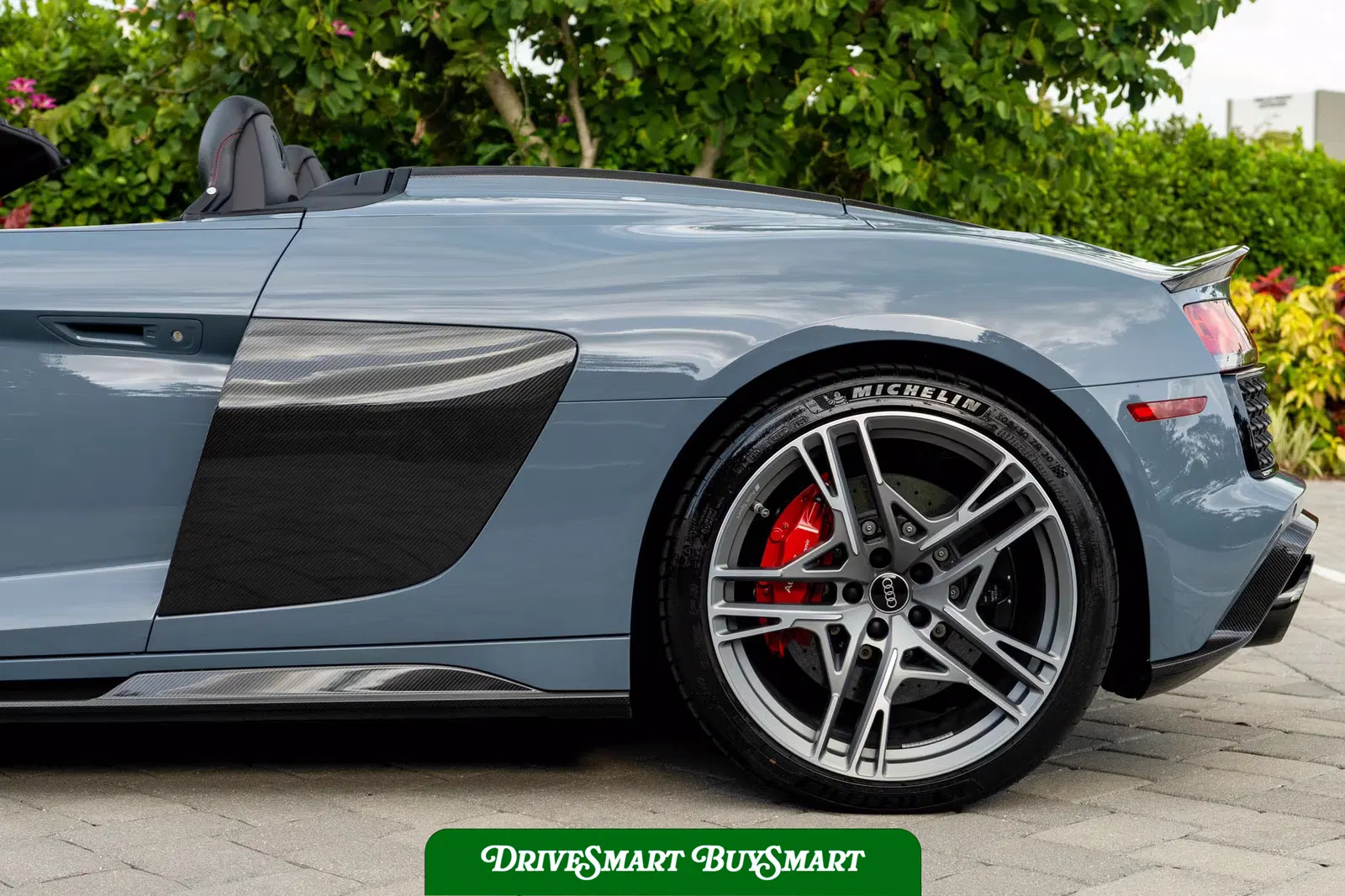 2023 Audi R8 Quattro V10 Performance Spyder