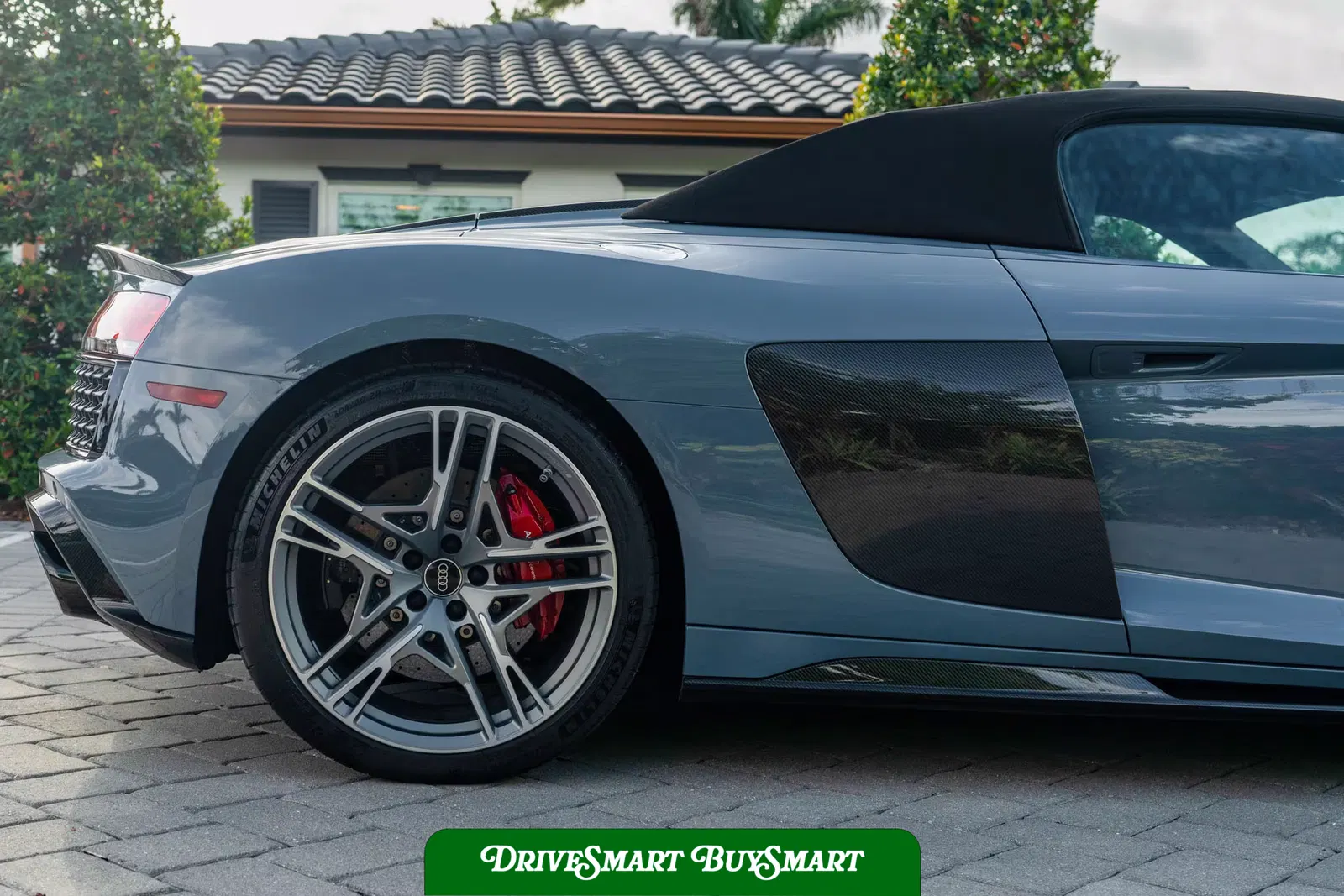 2023 Audi R8 Quattro V10 Performance Spyder