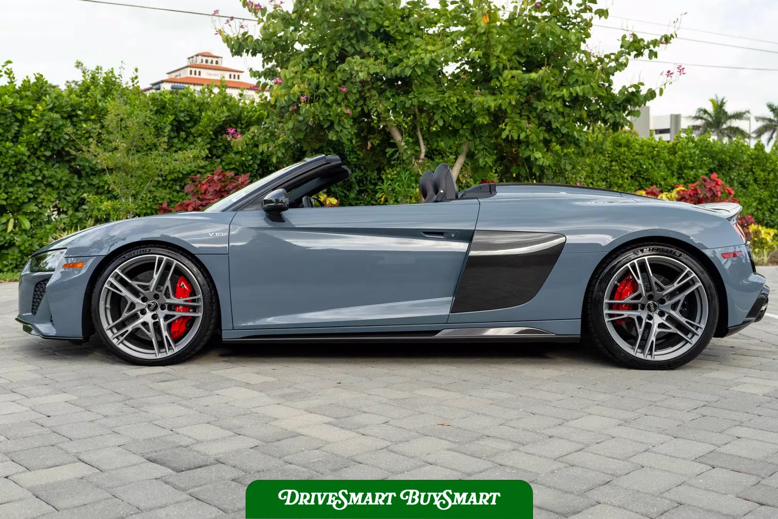 2023 Audi R8 Quattro V10 Performance Spyder