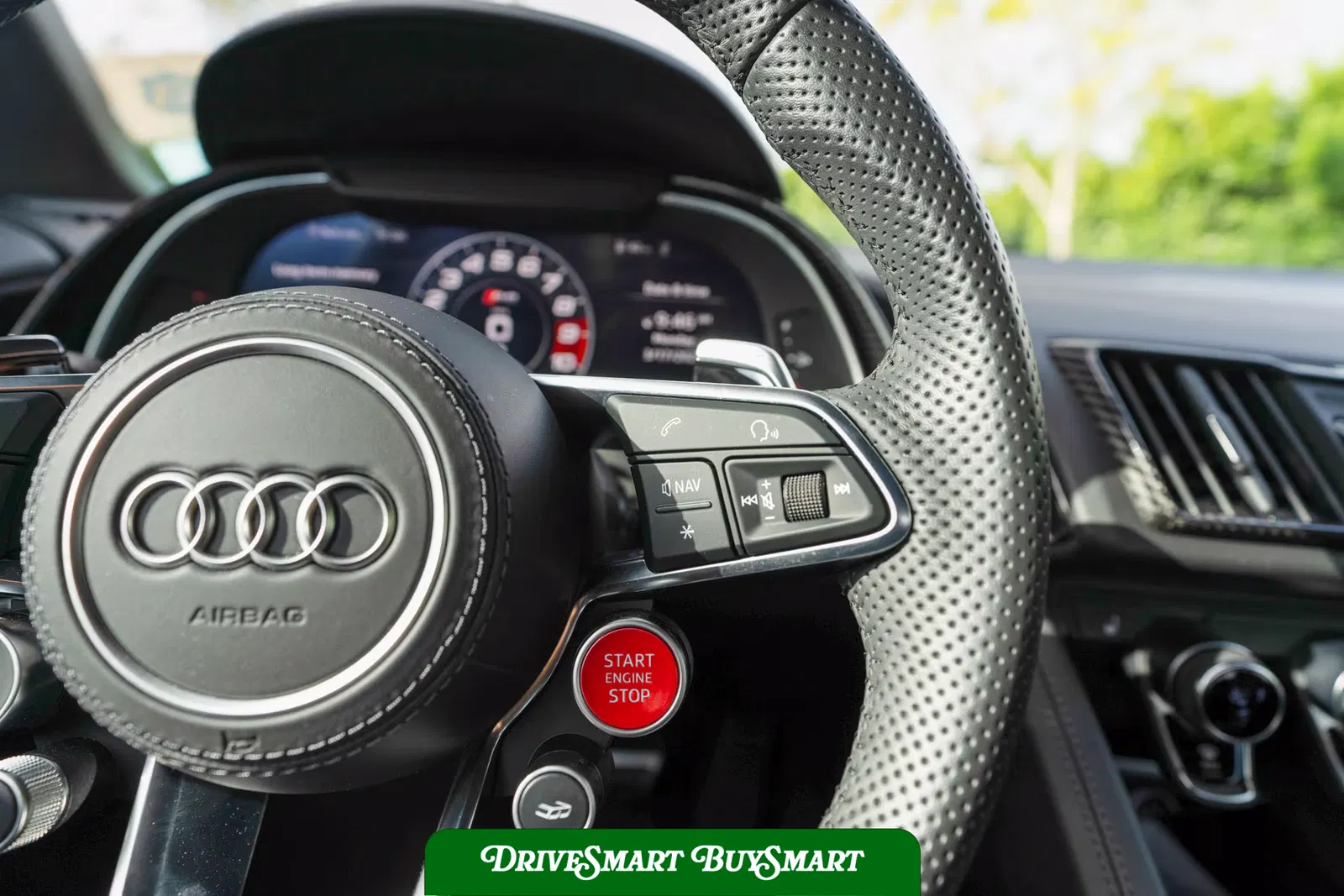 2023 Audi R8 Quattro V10 Performance Spyder