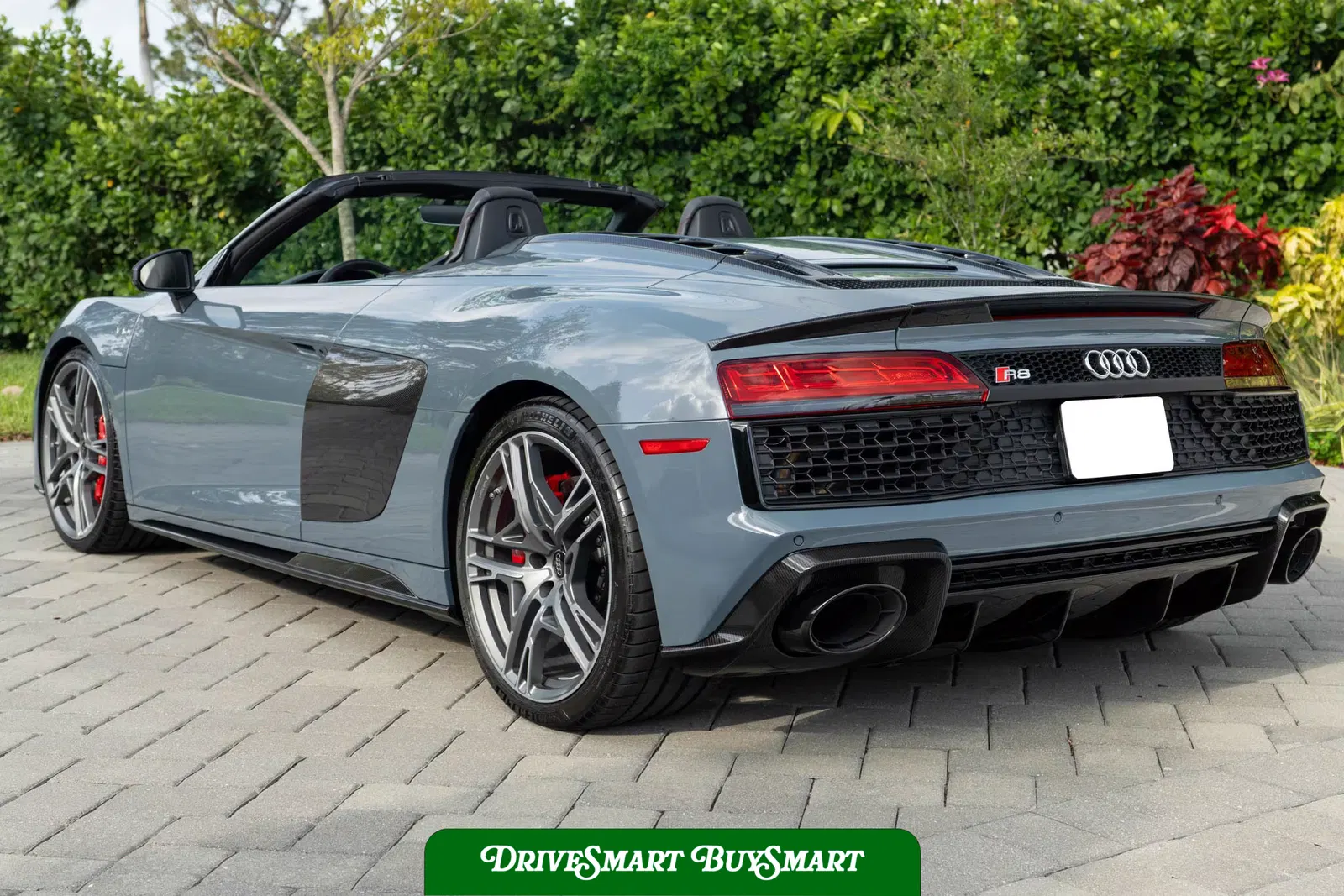 2023 Audi R8 Quattro V10 Performance Spyder