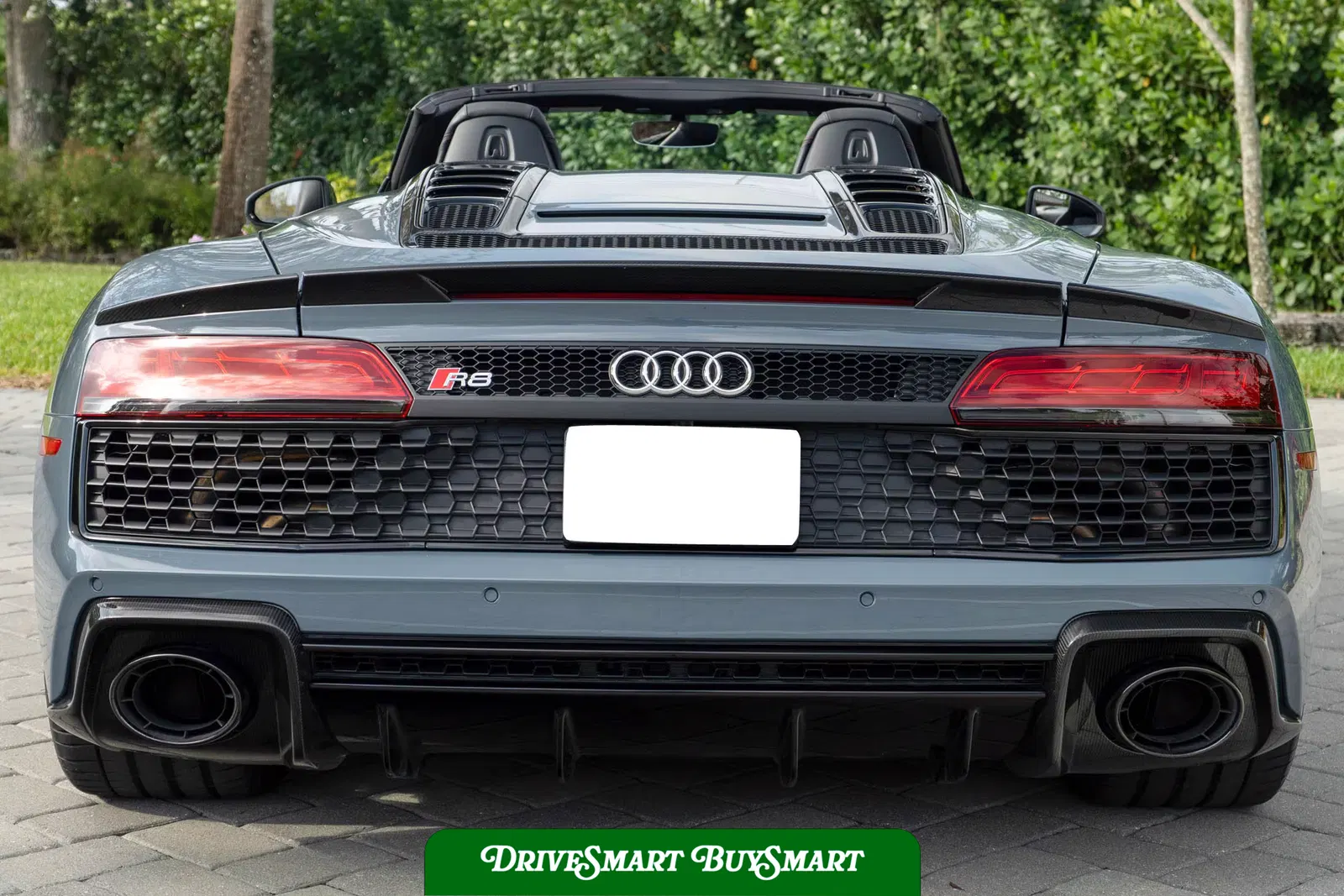 2023 Audi R8 Quattro V10 Performance Spyder