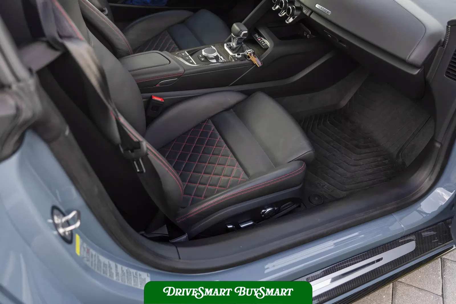 2023 Audi R8 Quattro V10 Performance Spyder