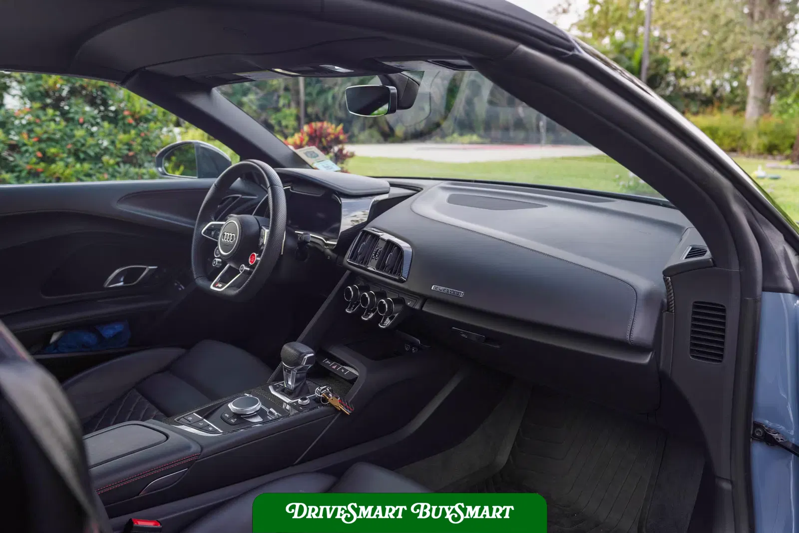 2023 Audi R8 Quattro V10 Performance Spyder