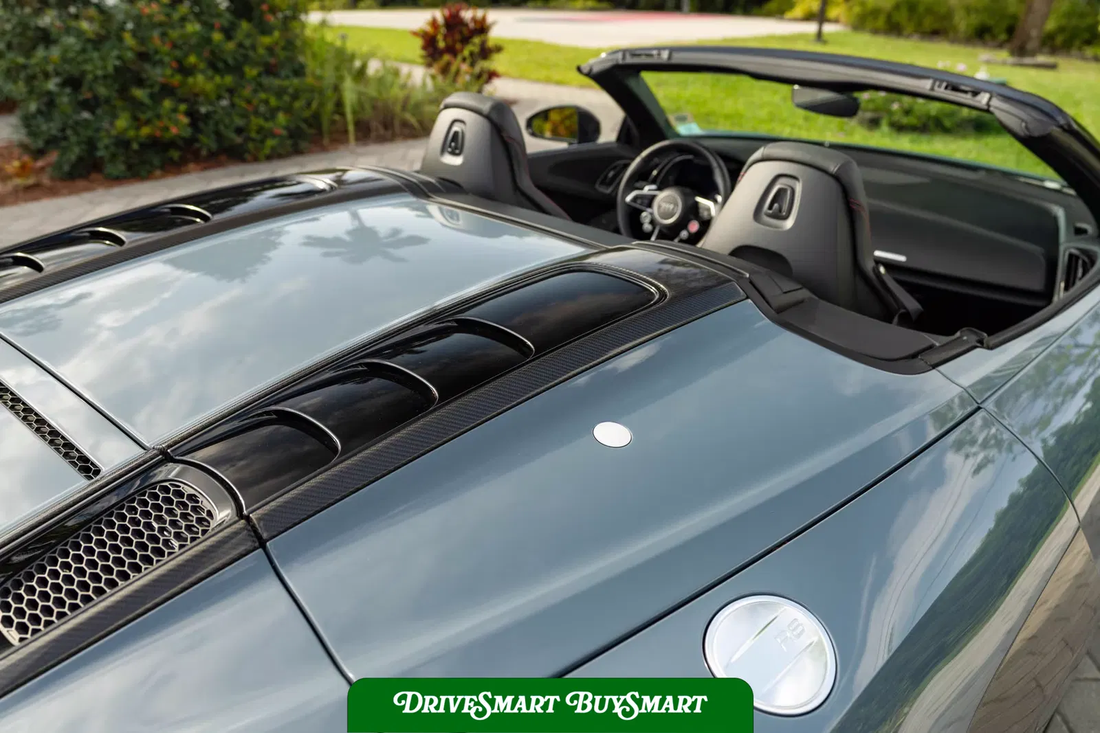 2023 Audi R8 Quattro V10 Performance Spyder