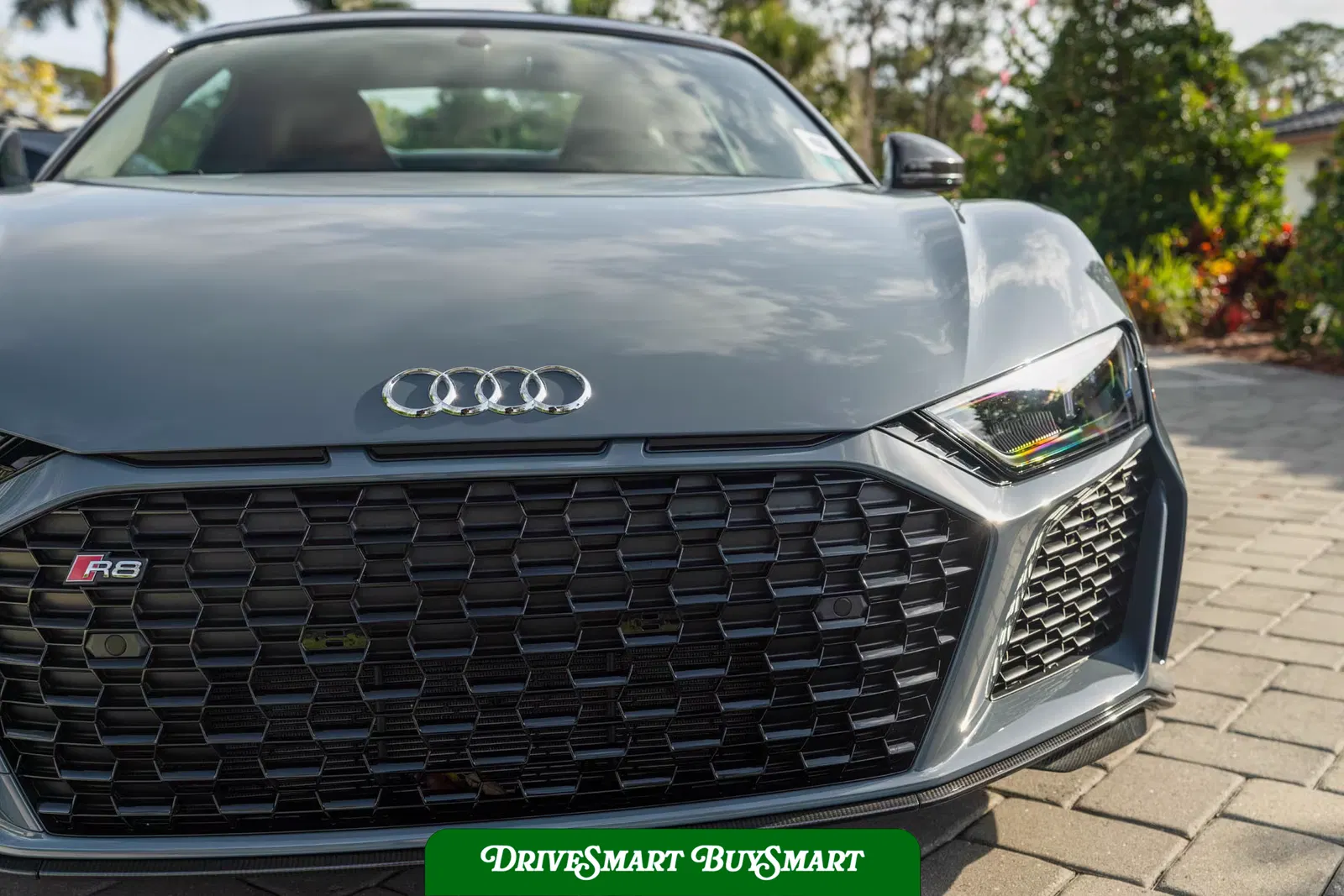 2023 Audi R8 Quattro V10 Performance Spyder