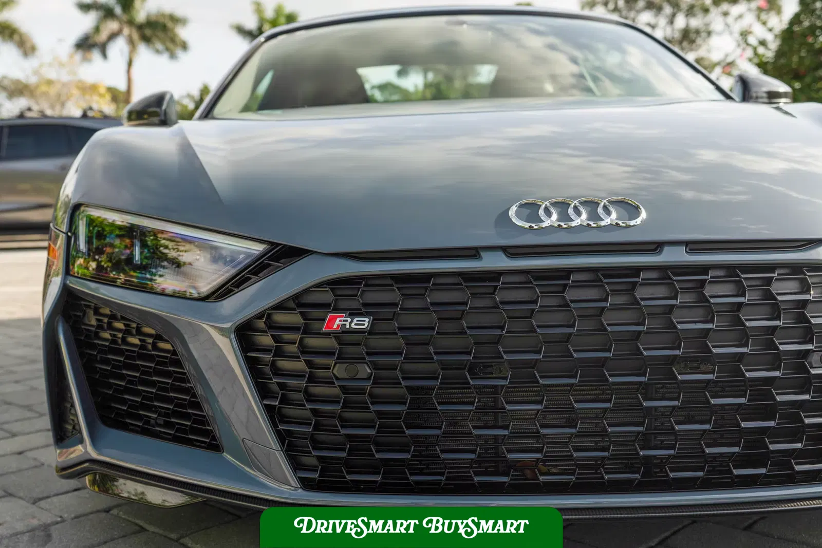 2023 Audi R8 Quattro V10 Performance Spyder