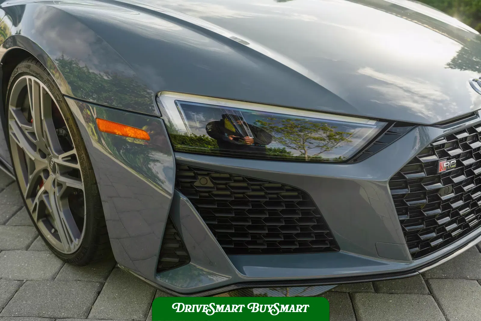 2023 Audi R8 Quattro V10 Performance Spyder