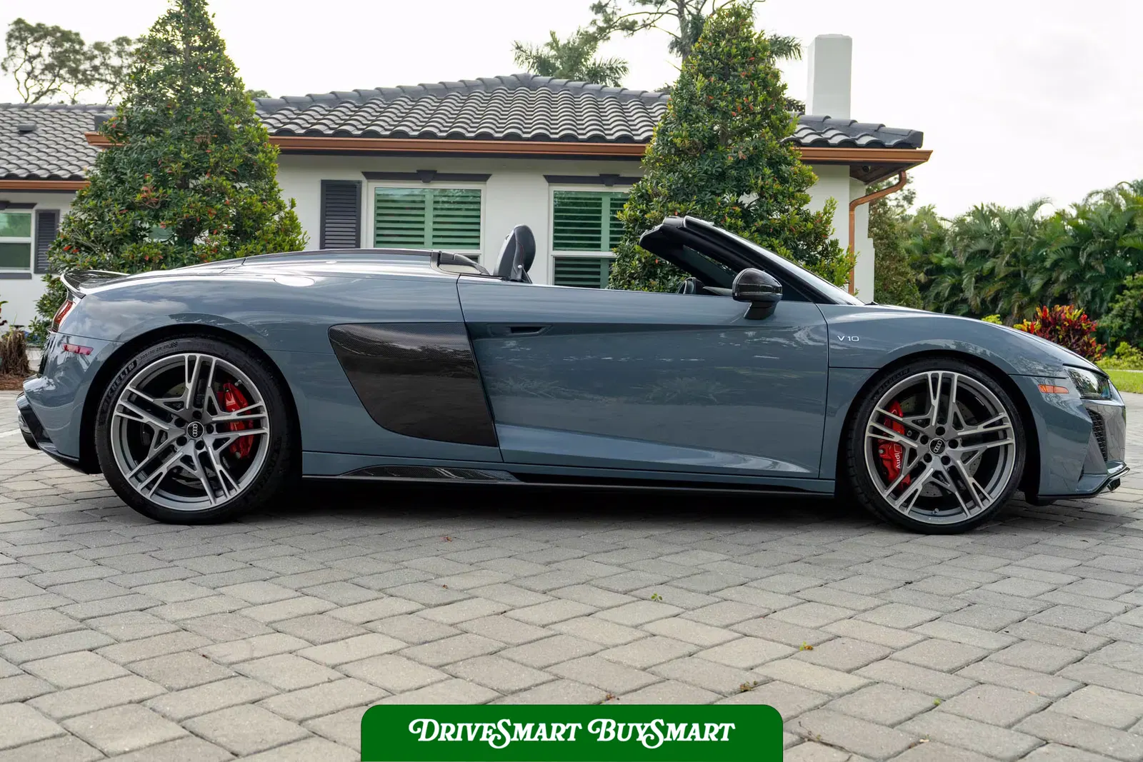 2023 Audi R8 Quattro V10 Performance Spyder