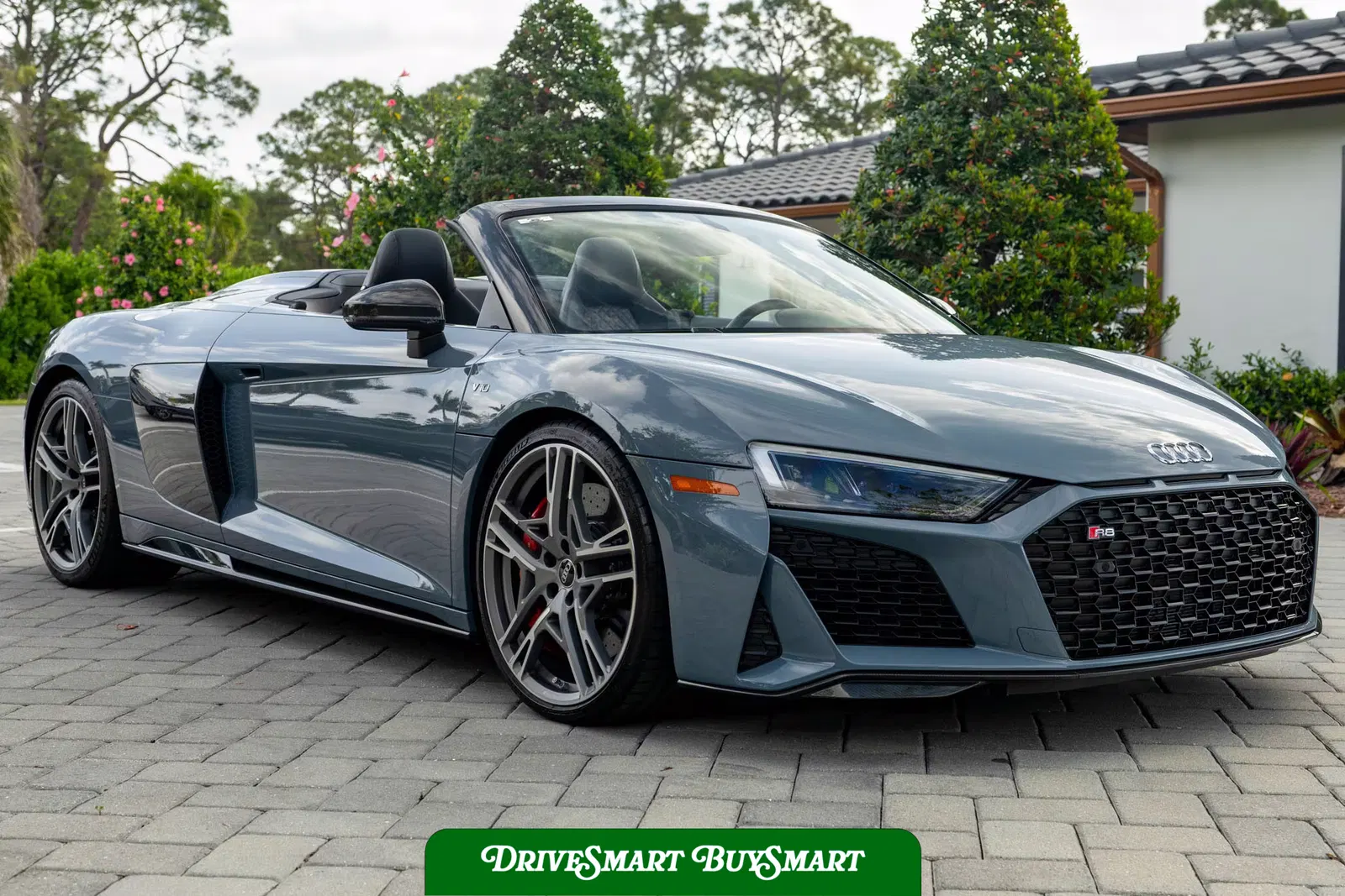 2023 Audi R8 Quattro V10 Performance Spyder