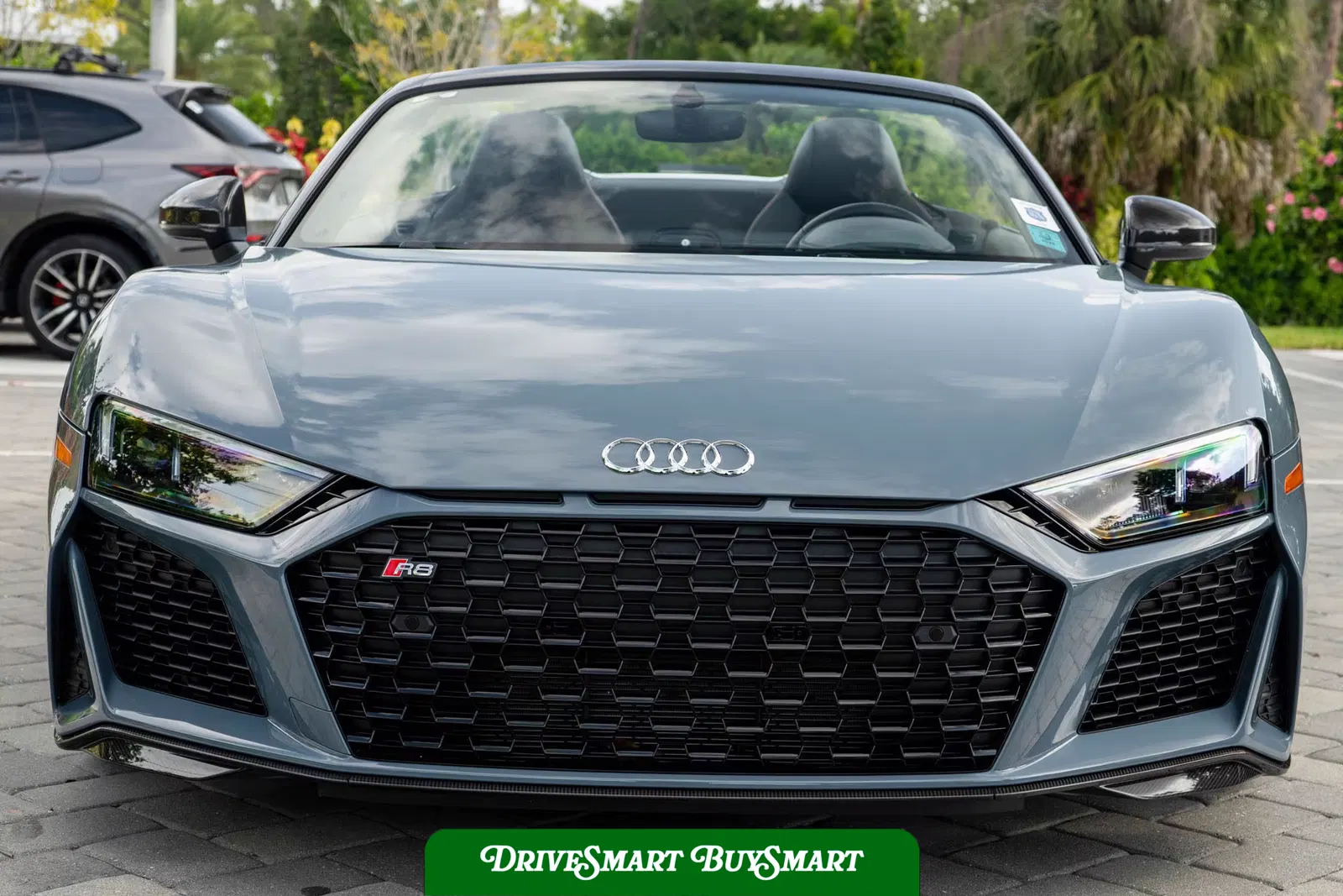 2023 Audi R8 Quattro V10 Performance Spyder
