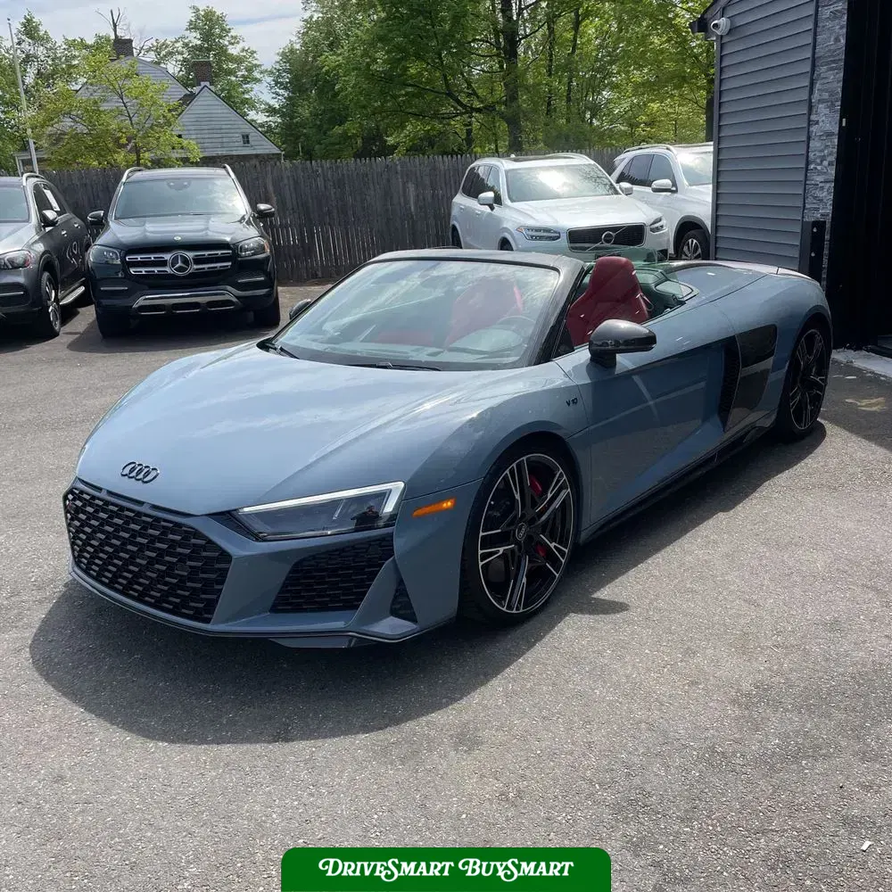 2023 Audi R8 V10