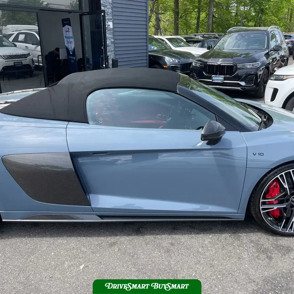 2023 Audi R8 V10