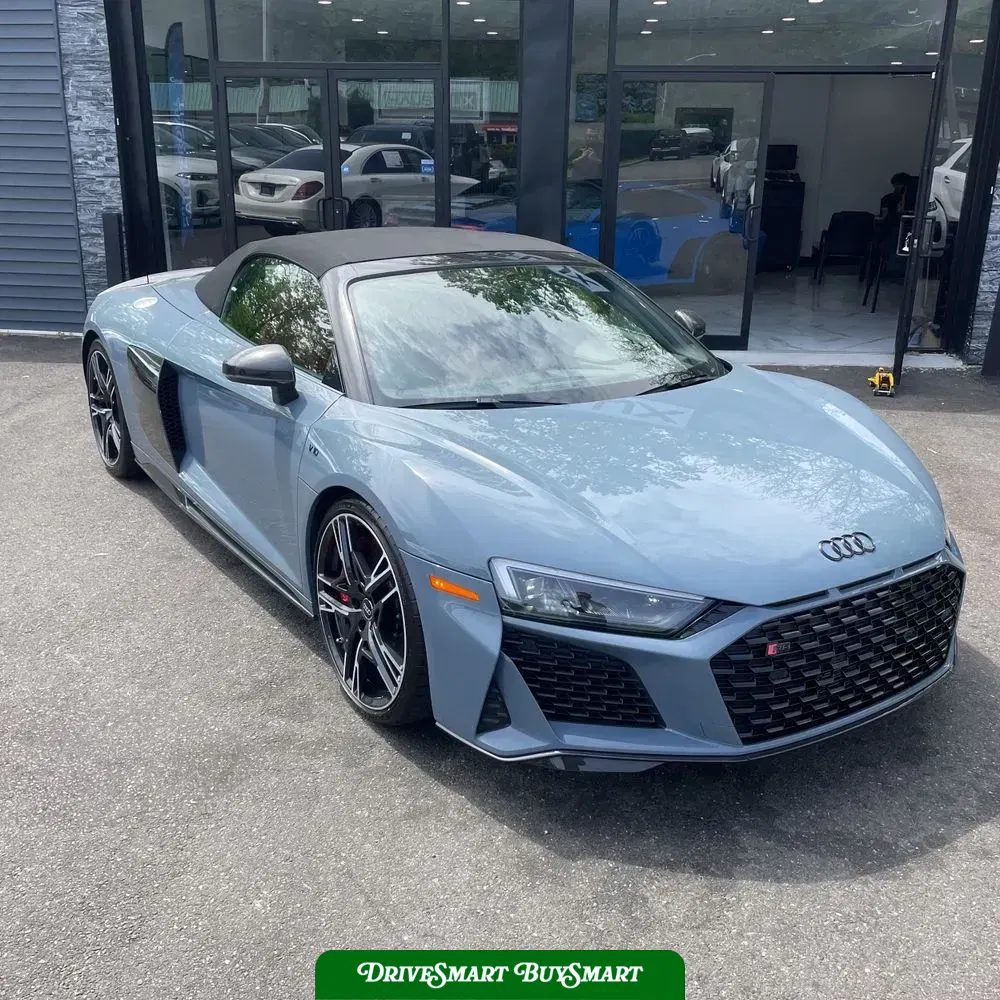 2023 Audi R8 V10