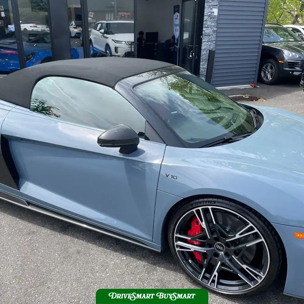 2023 Audi R8 V10