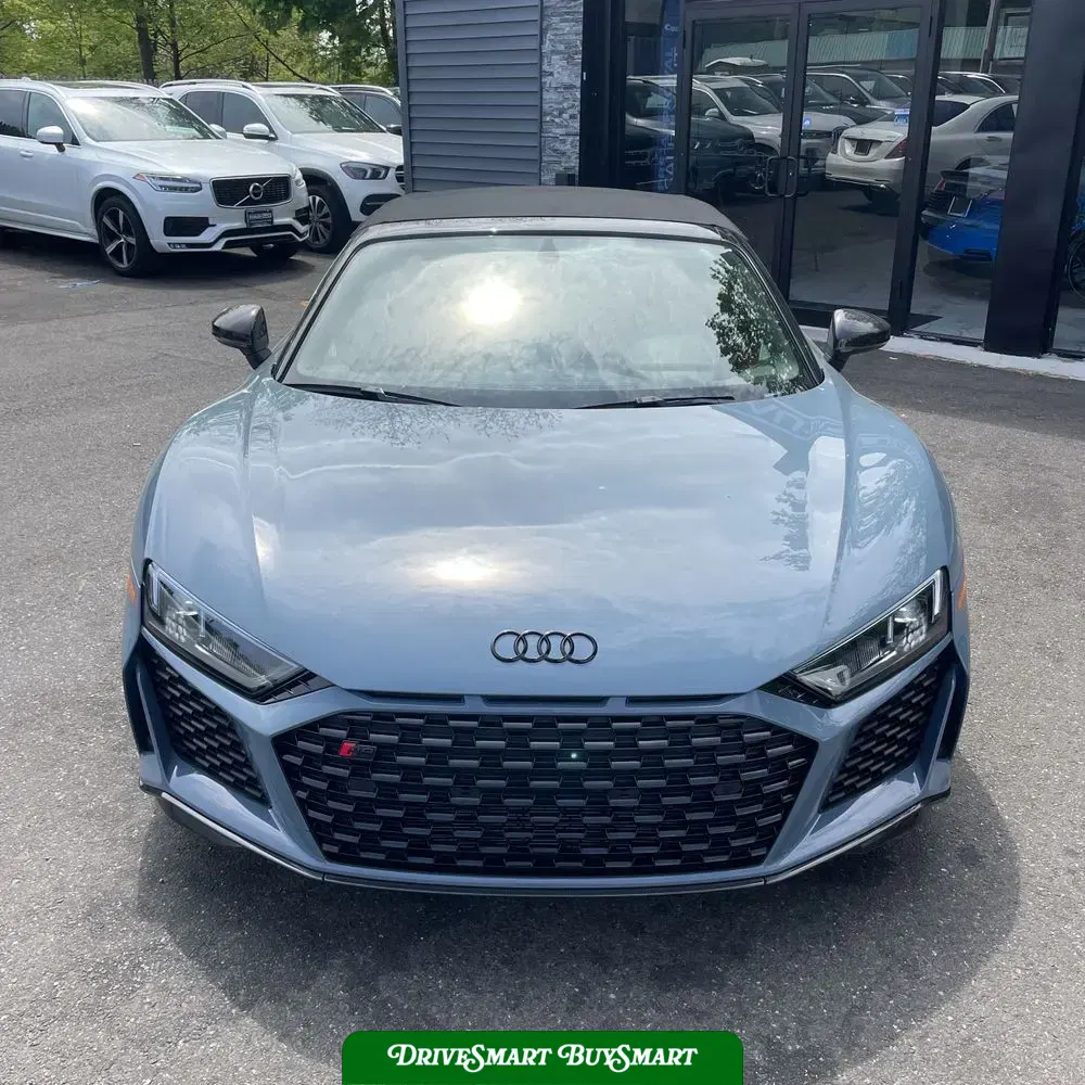 2023 Audi R8 V10