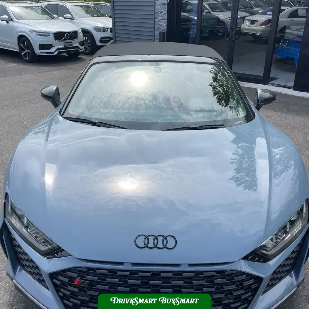 2023 Audi R8 V10