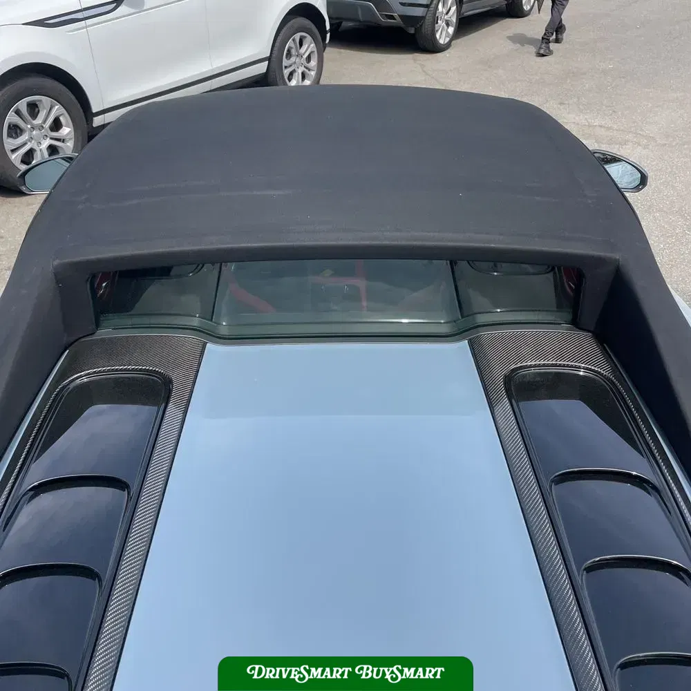 2023 Audi R8 V10