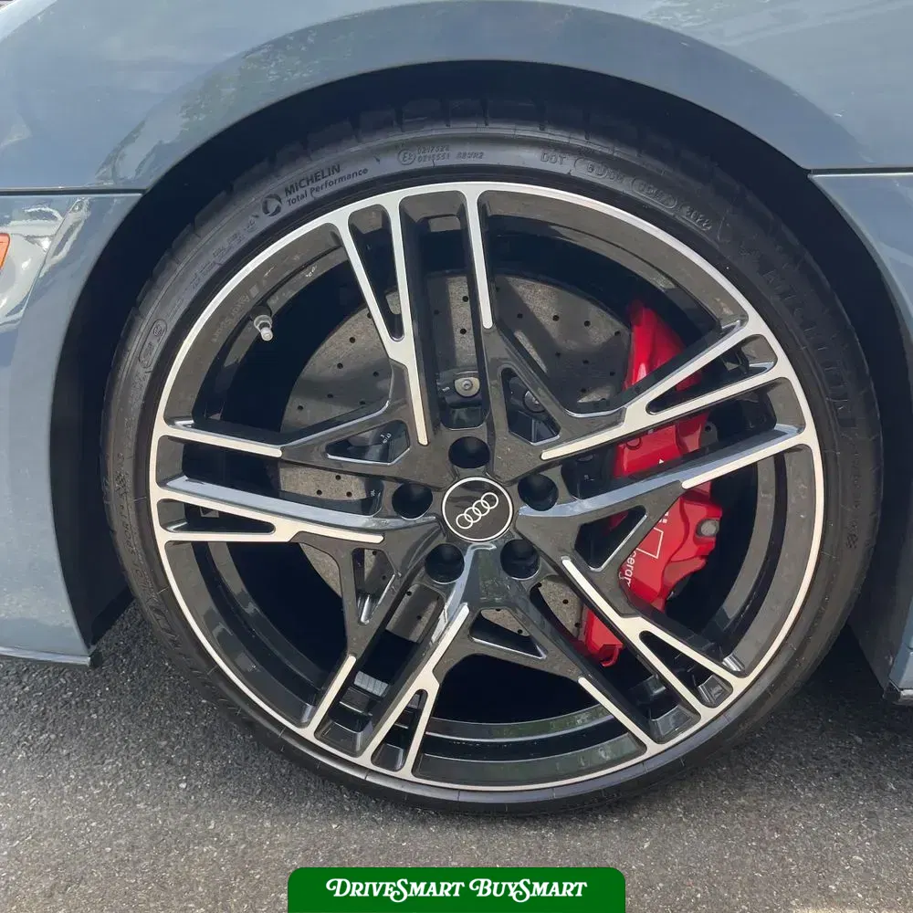 2023 Audi R8 V10