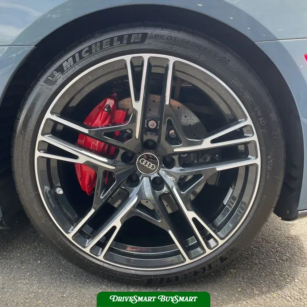 2023 Audi R8 V10