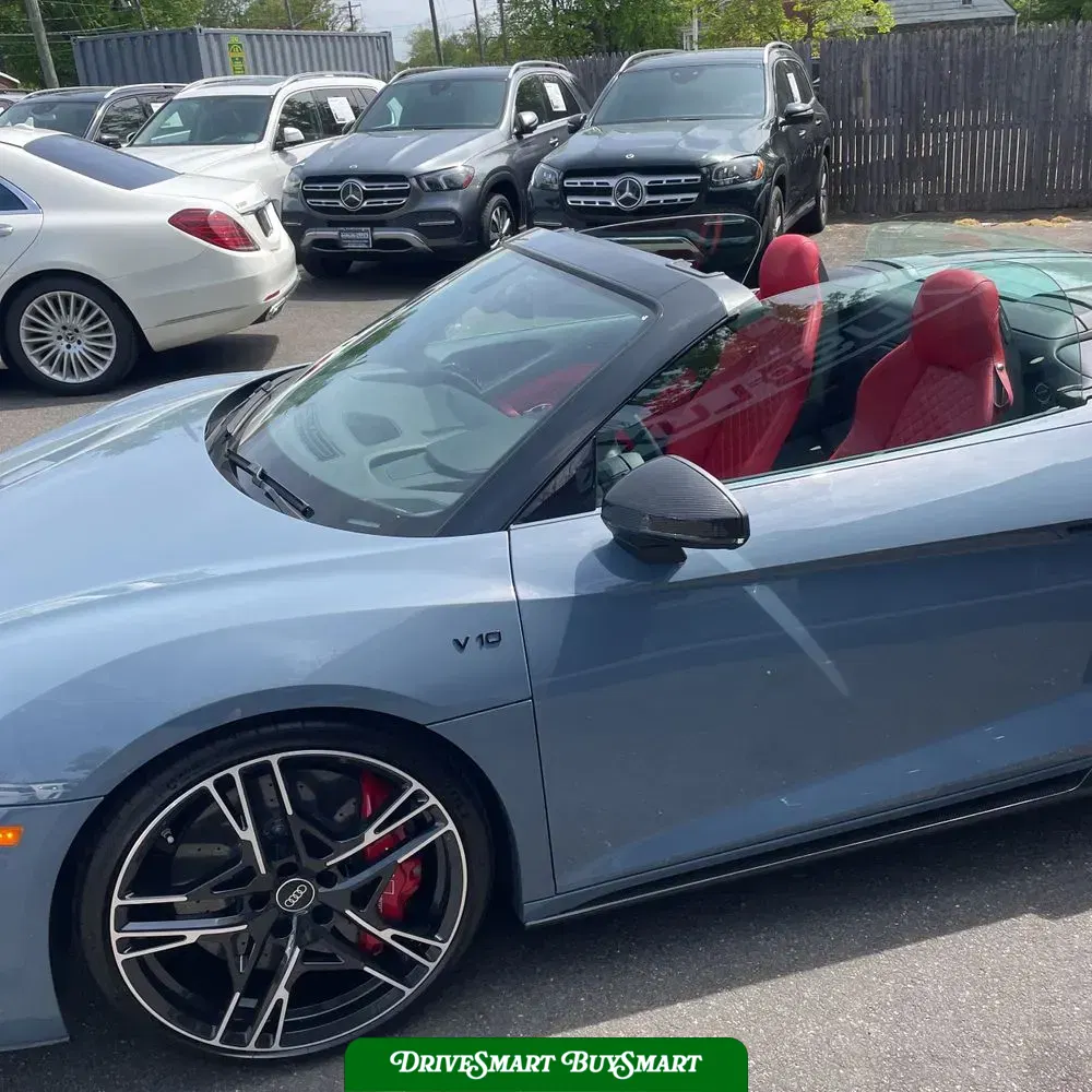 2023 Audi R8 V10