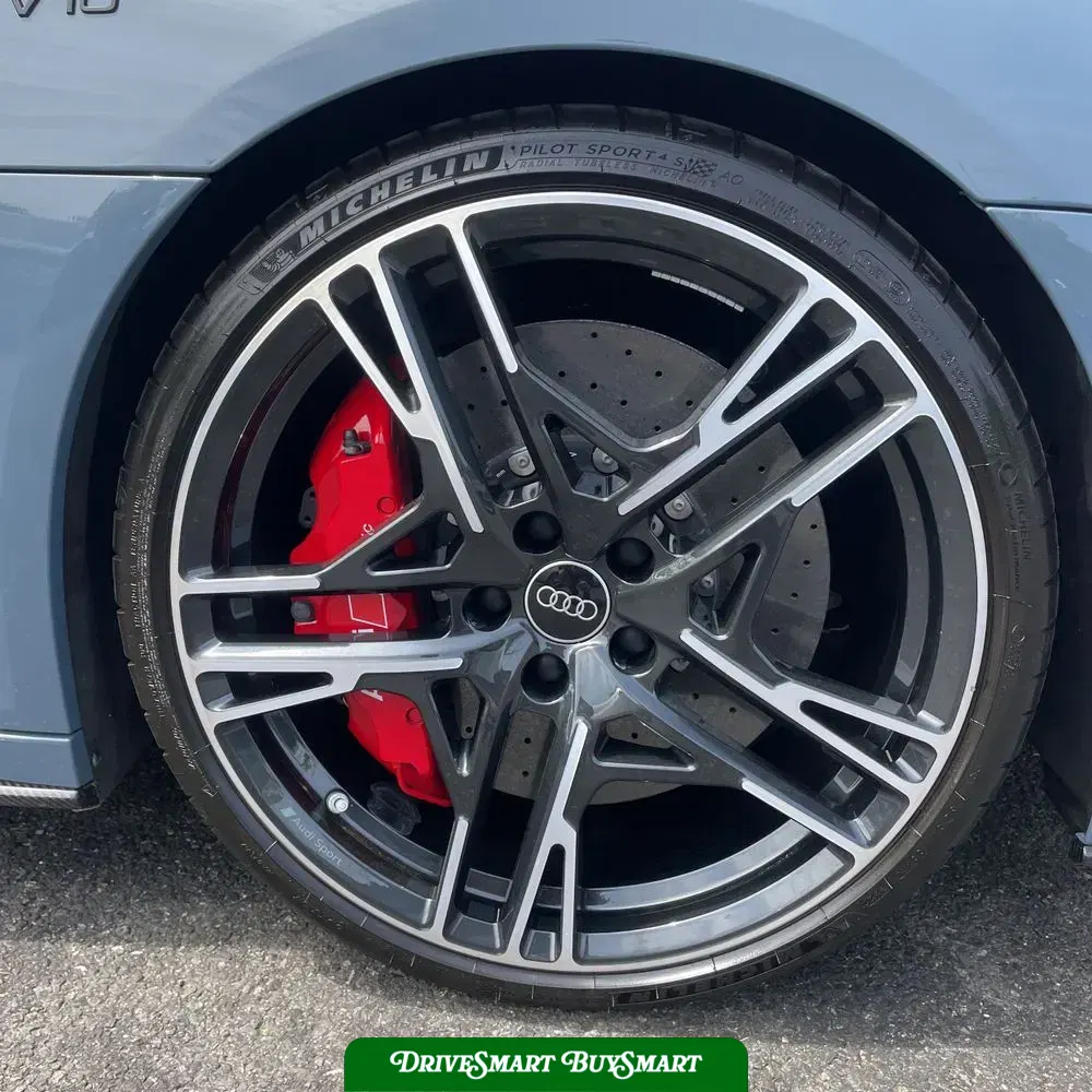 2023 Audi R8 V10