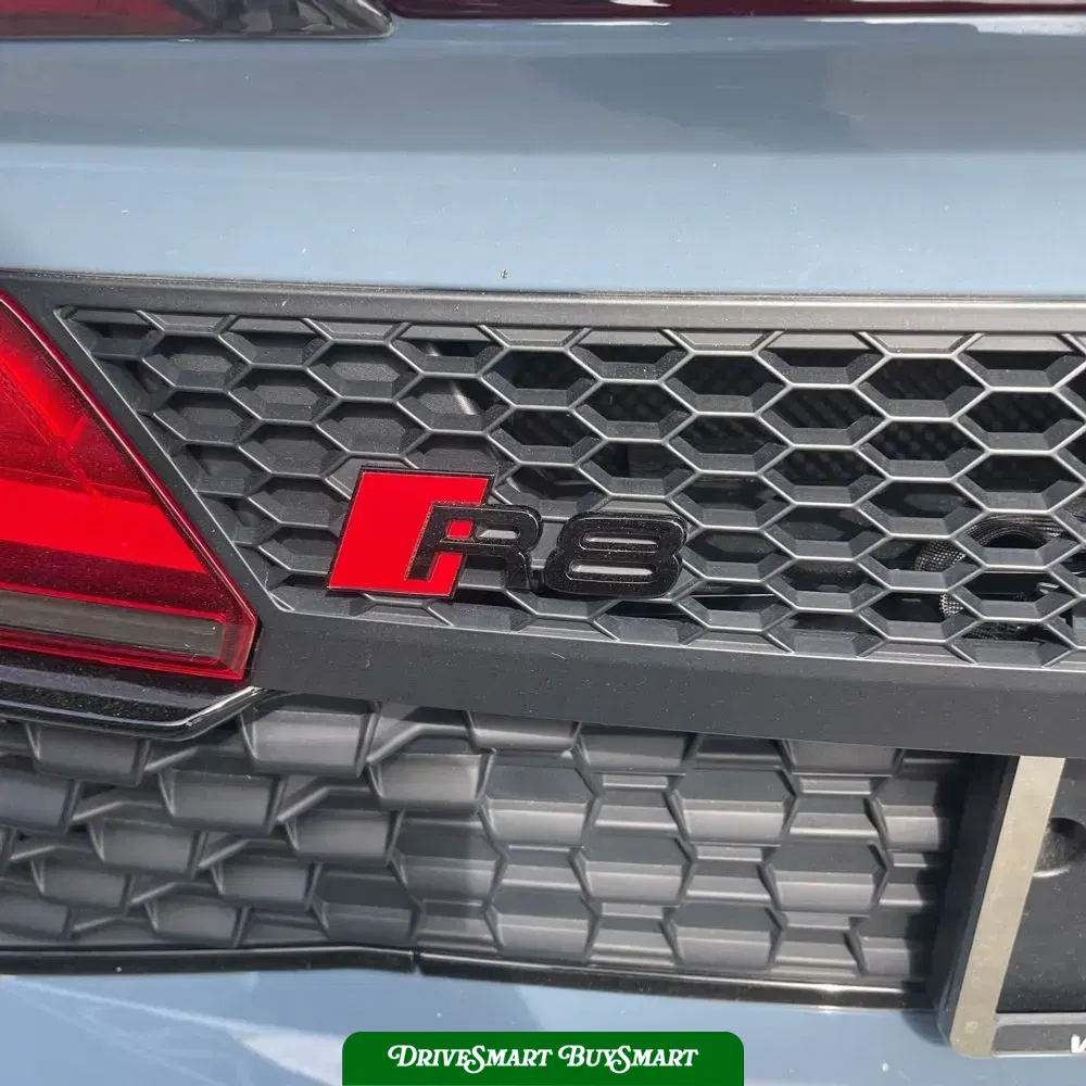 2023 Audi R8 V10