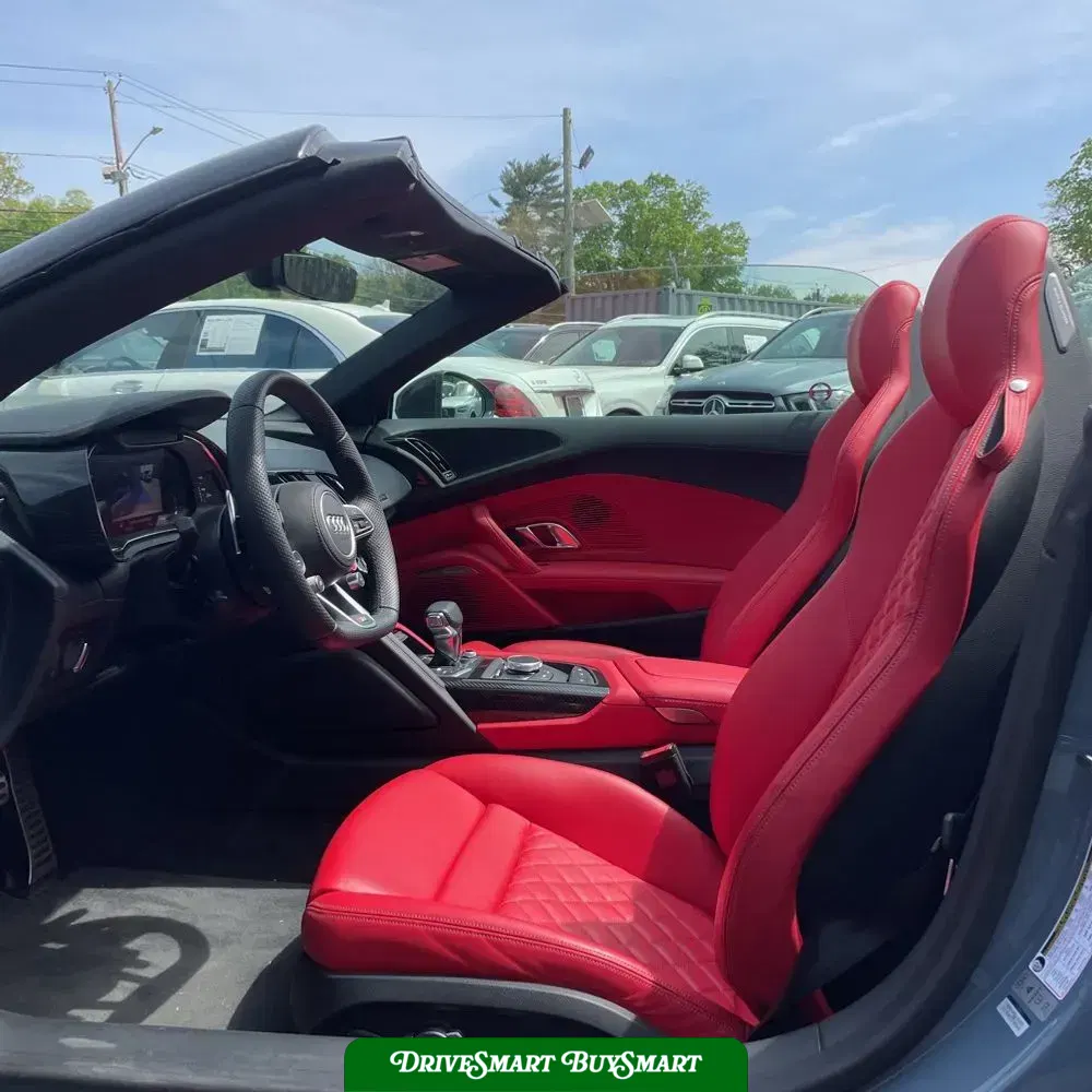2023 Audi R8 V10
