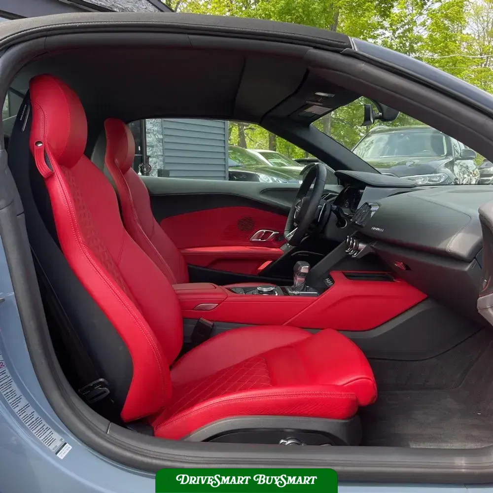 2023 Audi R8 V10