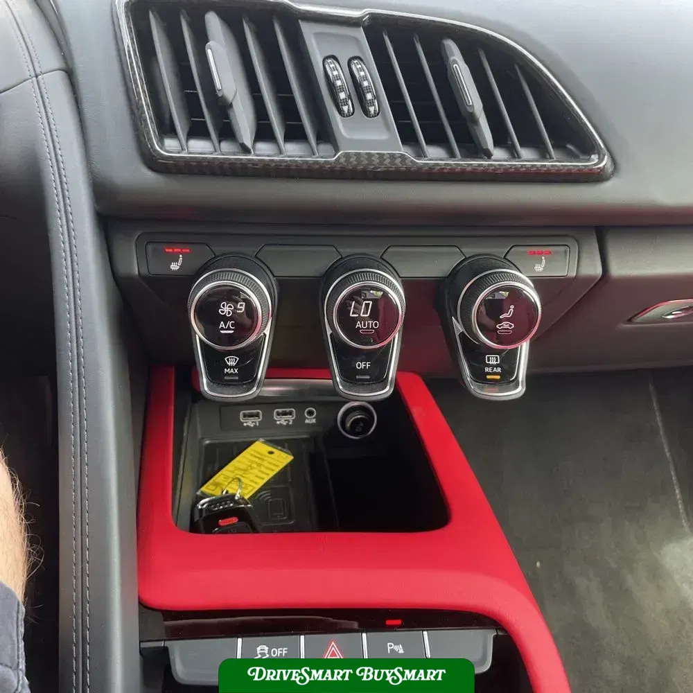 2023 Audi R8 V10