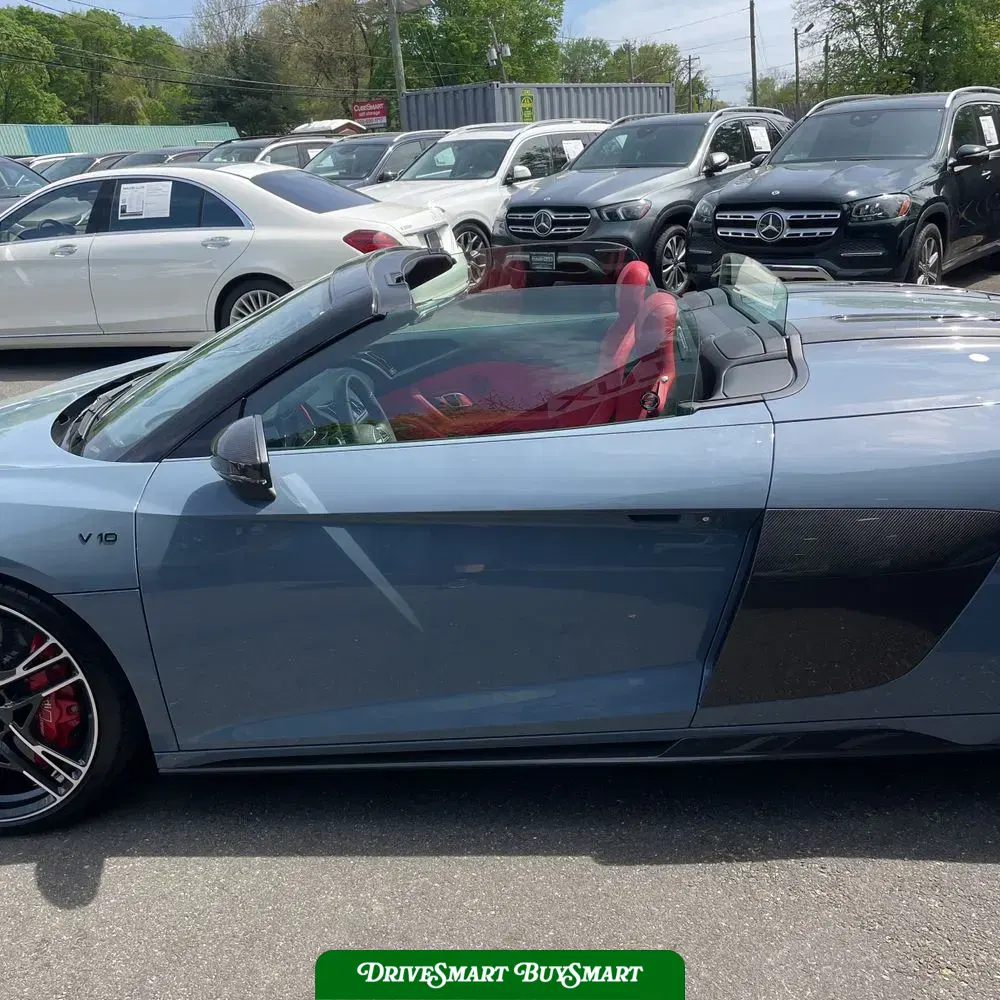 2023 Audi R8 V10
