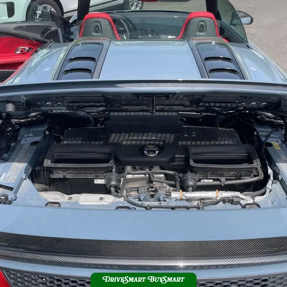 2023 Audi R8 V10
