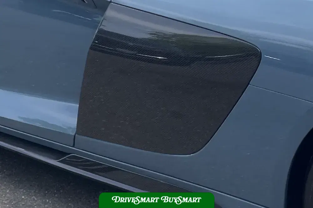 2023 Audi R8 V10