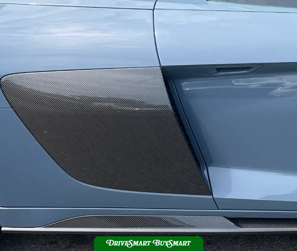 2023 Audi R8 V10