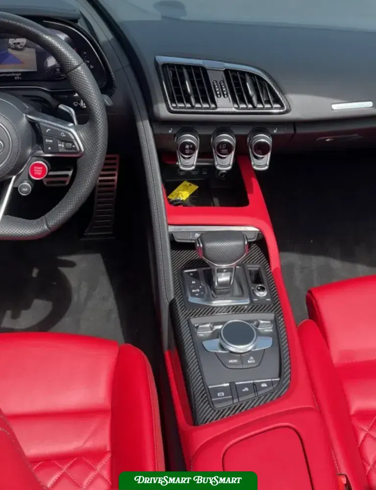 2023 Audi R8 V10