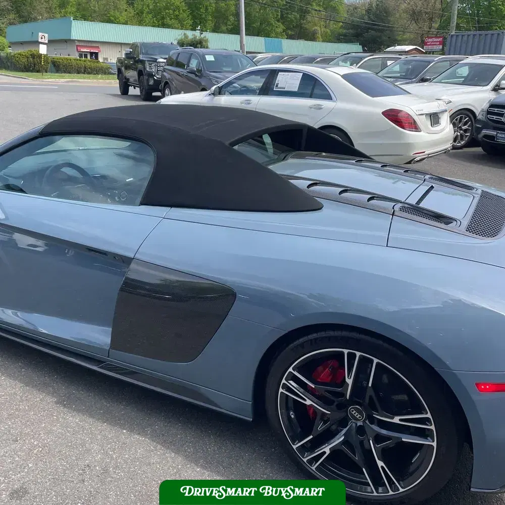 2023 Audi R8 V10