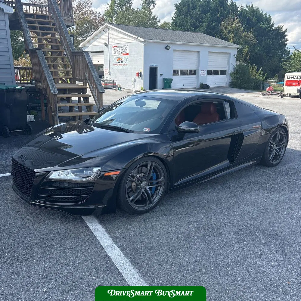2010 Audi R8