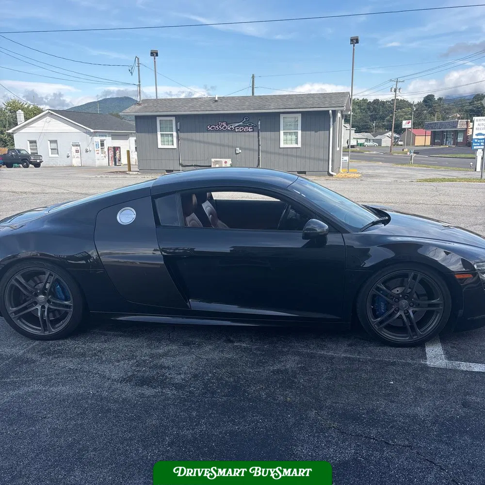 2010 Audi R8