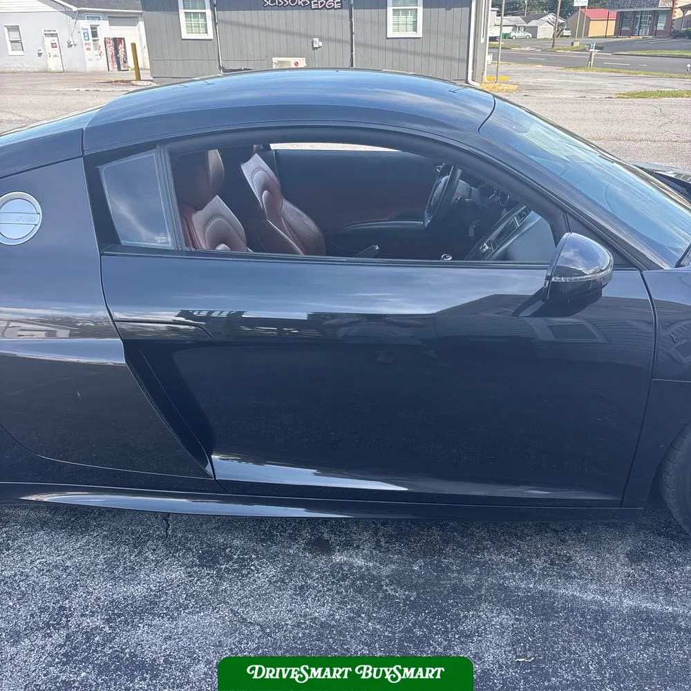 2010 Audi R8